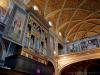 Milan (Italy): Detail inside the church of San Maurizio