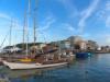 Cattolica (Rimini, Italy): Ships in the harbour