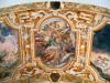 Mailand: Frescos on the vault of the Church Santa Maria della Pace