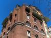 Milano: Palazzo Fidia dal basso