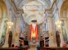 Monte Isola (Brescia): Interni della Chiesa di San Michele Arcangelo a Perschiera Maraglio