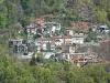 Campiglia Cervo (Biella): Piaro visto dal Santuario di San Giovanni di Andorno