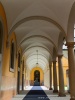 Milano: Portico inside the Institute for the Blinds of Milan