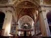 Milano: Presbiterium and aps of the Basilica of San Marco