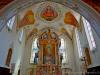 Engen (Germany): Presbytery of the Church Mariä Himmelfahrt