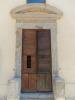 Cinisello Balsamo (Milan, Italy): Portico of the small Church of Sant'Eusebio