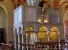 Milano: The pulpit of the Basilica of Sant'Ambrogio