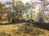 Piaro (Biella): Radura controluce in autunno