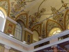 Milano: Dettaglio dell'interno della sala da concerti dell'Istituto dei Ciechi di Milano