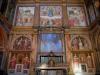 Milan (Italy): Detail inside the church of San Maurizio