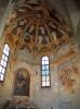 Milan (Italy): The Chapel of  Sant’Ambrogio, or Grifi Chapel, in San Pietro in Gessate