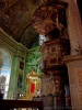 Milano: Il Baldacchino delle prediche in Sant Alessandro