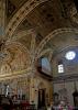 Milano: Transetto e apside decorati in Sant Angelo