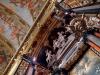 Milano: Dettaglio dell'interno  della chiesa di Sant'Antonio Abate