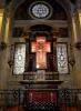 Milan (Italy): Details inside Santa Maria dei Miracoli