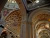 Milano: Shapes and colors inside the Church of Santa Maria dei Miracoli