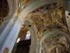 Milano: Decorazioni sulle volte di Santa Maria dei Miracoli