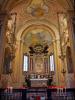 Milano: Una cappella laterale di Santa Maria Maggiore