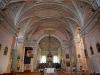 Sillavengo (Novara, Italy): Interior of the Church of San Giovanni