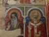 Soleto (Lecce): Byzantine and catholic priests side by side in the Church of Santo Stefano