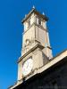 Milano: La torre del Palazzo dei Giuriconsulti