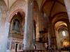 Milan (Italy): Transept of the Basilica of San Simpliciano