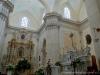 Uggiano La Chiesa (Lecce, Italy): Transept and the presbytery of the Church of Santa Maria Maddalena