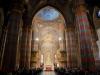 Vigevano (Pavia, Italy): Interior of the church of San Francesco
