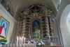 Vigliano Biellese (Biella): Altare laterale nella Chiesa di Santa Maria Assunta