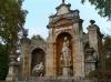 Bollate (Milan, Italy): Diana Theatre in the park of Villa Arconati