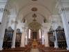 Rottenburg am Neckar (Germania): Interno della Chiesa del Santuario di Weggental