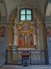 Milan (Italy): Chapel of the Resurrection in the Abbey of Casoretto