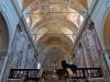Sesto Calende (Varese, Italy): Central apse of the Abbey of San Donato