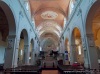 Sesto Calende (Varese, Italy): Interior of the Abbey of San Donato