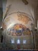 Sotto il Monte (Bergamo, Italy): Centrale Apse of the Abbey of Sant'Egidio in Fontanella