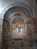 Sotto il Monte (Bergamo, Italy): Right Apse of the Abbey of Sant'Egidio in Fontanella