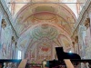 Sesto Calende (Varese, Italy): Main apse of the Abbey of San Donato