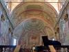 Sesto Calende (Varese, Italy): Main apse of the Abbey of San Donato