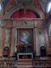 Meda (Monza e Brianza, Italy): Altar and presbytery of the Church of San Vittore