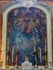 Andorno Micca (Biella, Italy): Polyptych of the Crowned Virgin in the Church of San Giuseppe di Casto