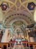 Andorno Micca (Biella, Italy): Interior of the Church of San Giuseppe di Casto