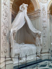 Arcore (Monza e Brianza, Italy): Funeral monument to Maria Isimbardi in the Vela Chapel of Villa Borromeo d'Adda