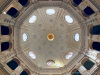 Arcore (Monza e Brianza, Italy): Dome of the Vela Chapel in Villa Borromeo d'Adda