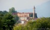Azeglio (Biella, Italy): Azeglio and its castle