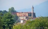 Azeglio (Biella, Italy): Azeglio and its castle