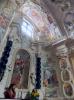 Bellinzago Novarese (Novara): Cappella della Madonna del Rosario nella Chiesa di San Giulio nella Badia di Dulzago