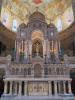 Milano: Main altar of the Basilica of the Corpus Domini