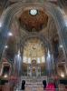 Milan (Italy): Altar and presbytery of the Basilica of the Corpus Domini