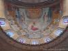 Milano: Vault of the apse of the Basilica of Corpus Domini