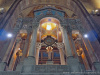 Milan (Italy): Backside of the main altar of the Basilica of the Corpus Domini